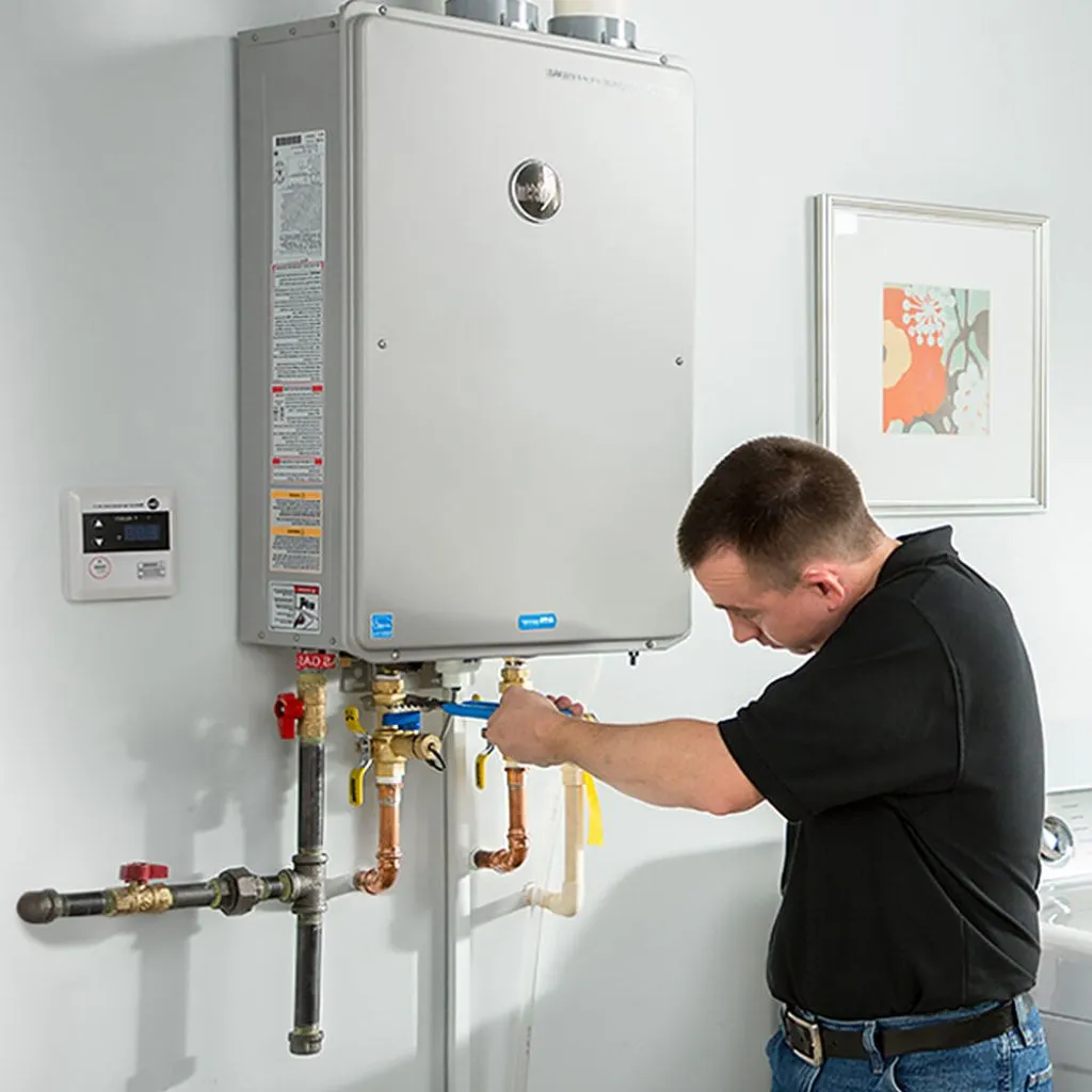 tankless water heater repair in Hope hull, AL